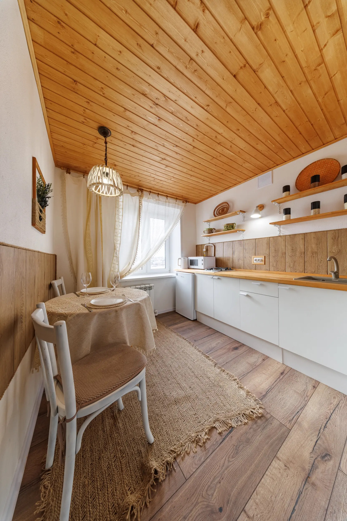 Квартира Прекрасная с Видом на Город