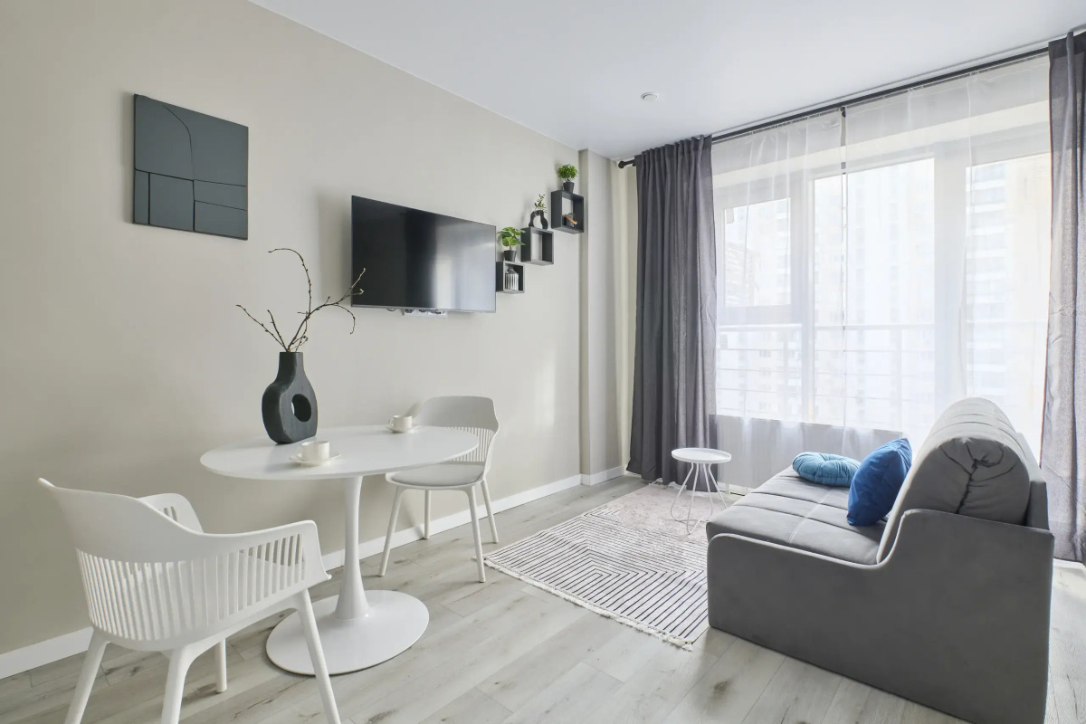 Апартаменты ЖК Ландыши 521/2