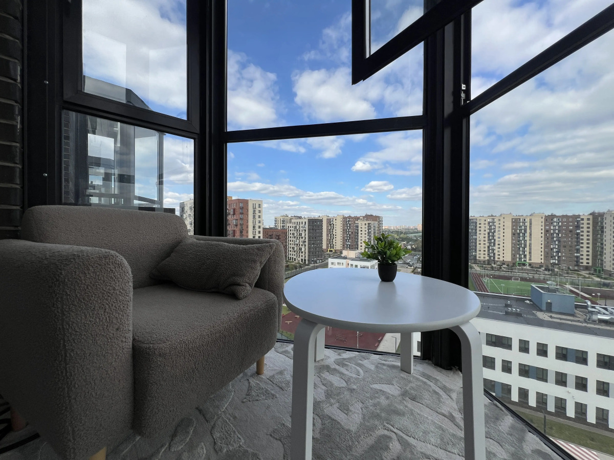 Квартира Евро 2-ком Уточкина 5/2-603