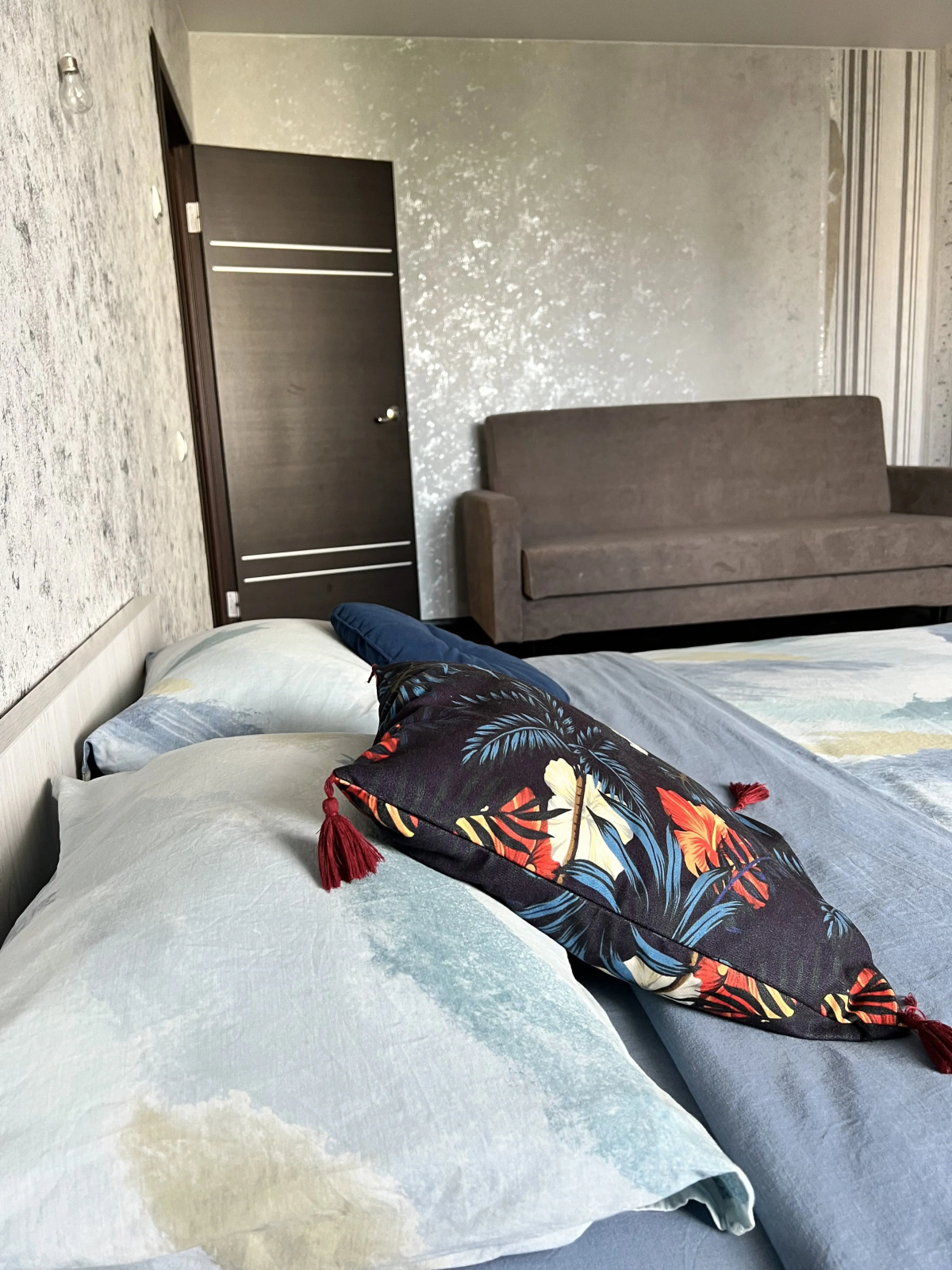 Апартаменты на улице Кочетова