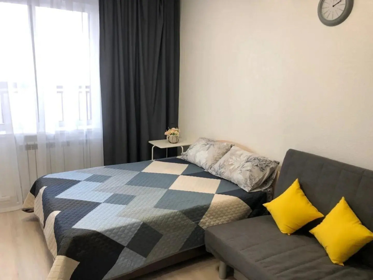 Квартира на Фрунзе 20 4