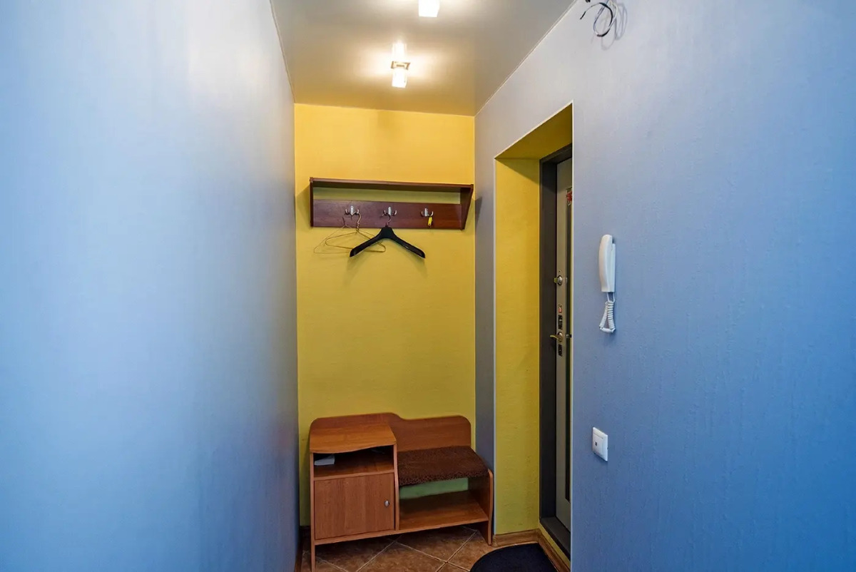 Апартаменты в центре на 1я Морская 6/25 с видом на море