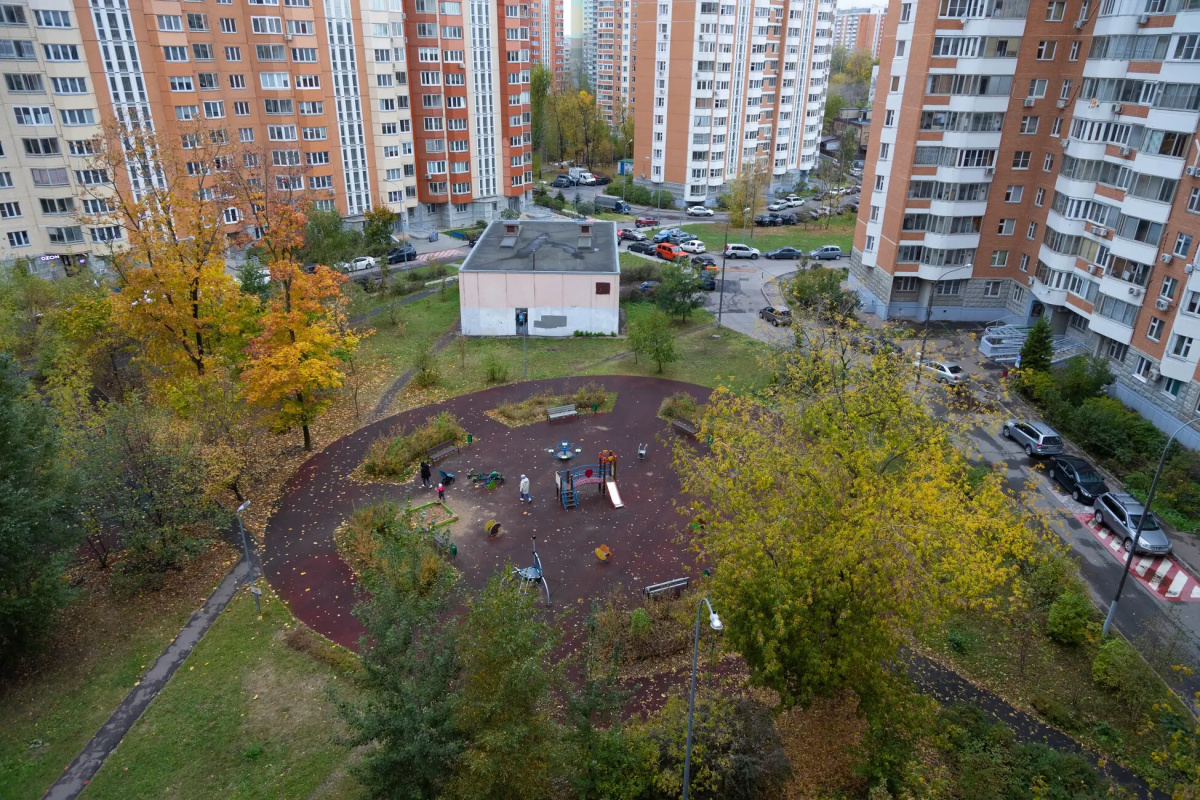 Апартаменты Riva Apart Family в Свиблово