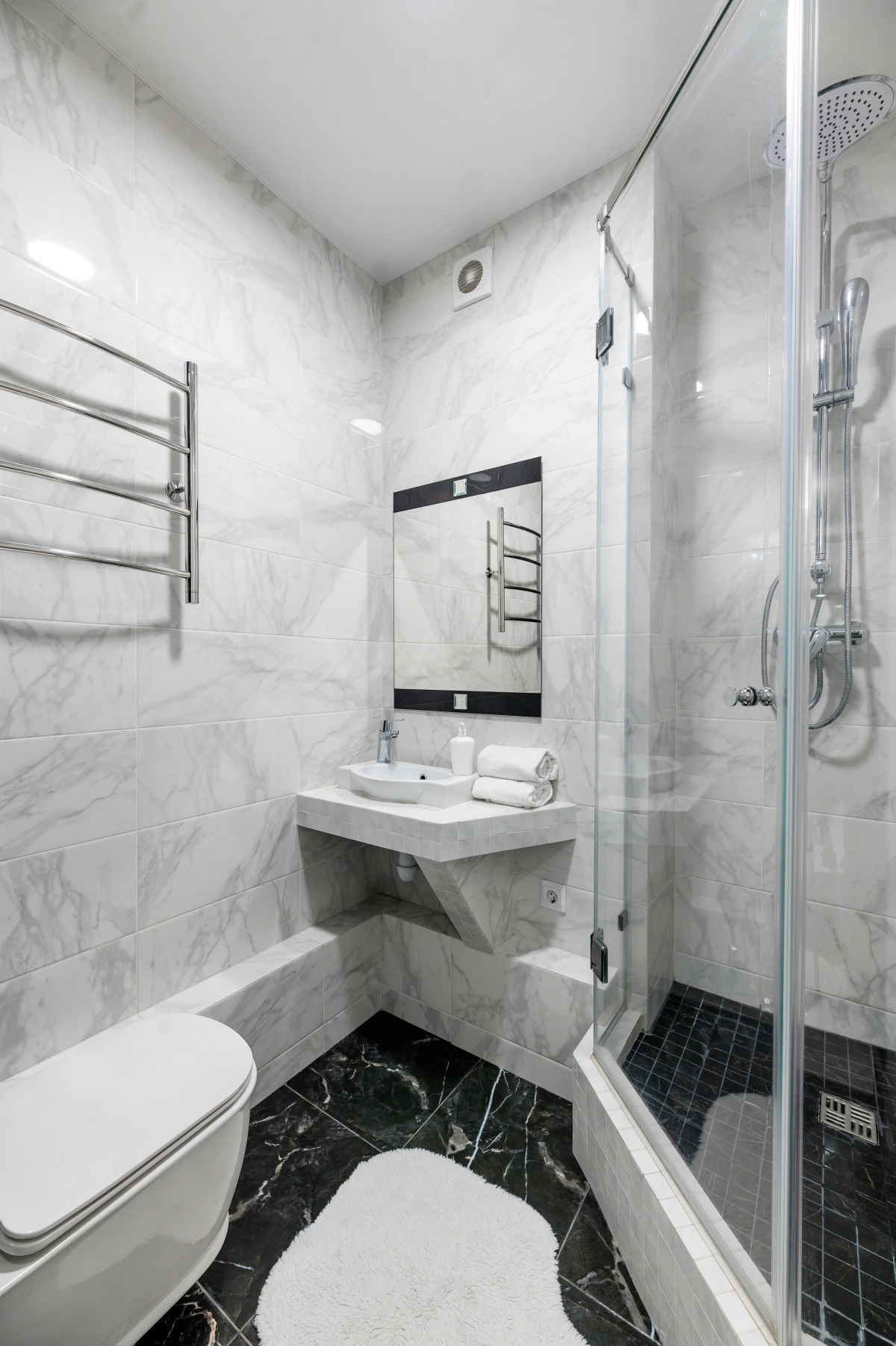 Апартаменты 4х Комнатные Современном ЖК Каскад на Скрыганова