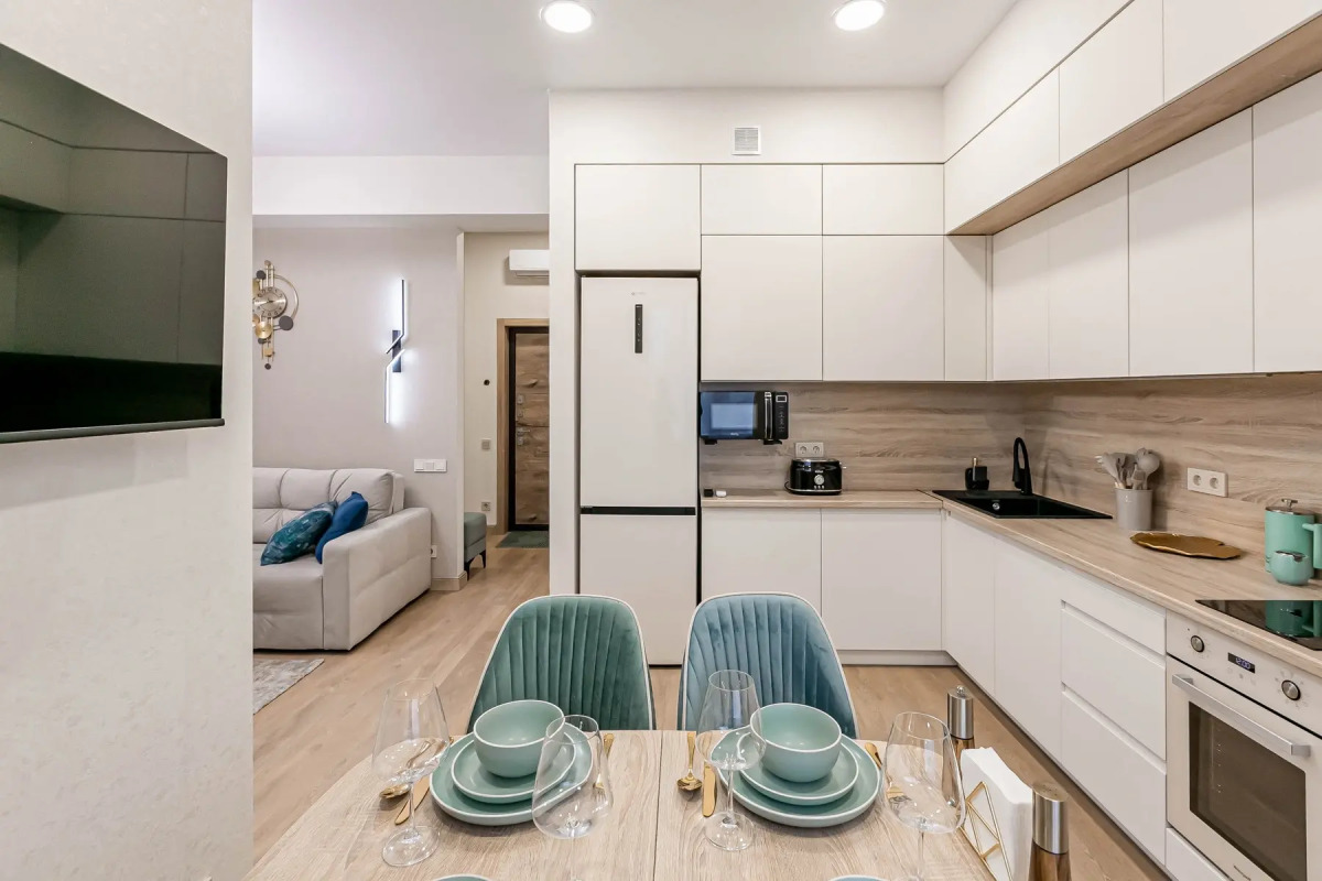 Апартаменты в элитном районе