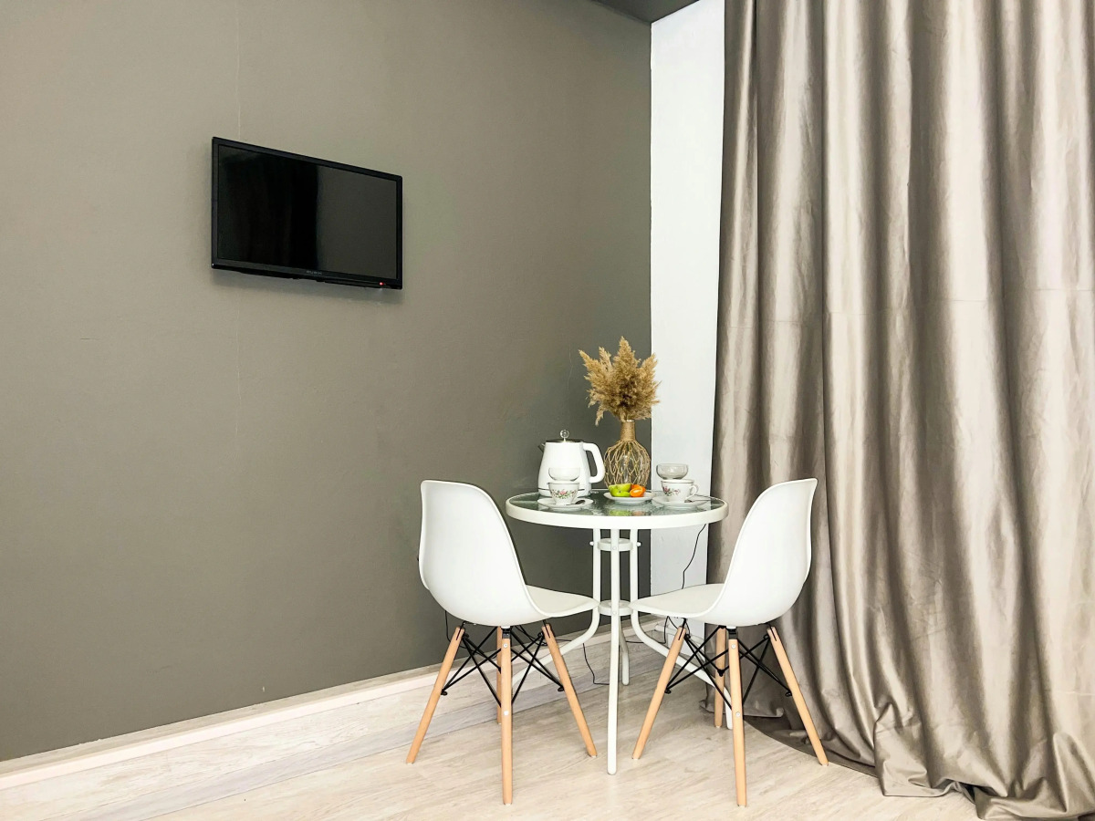 Апартаменты в самом центре города