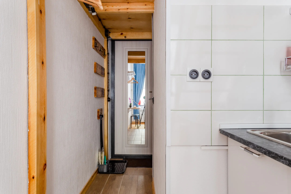 Апартаменты  Bikk*House 1 на  Достоевского