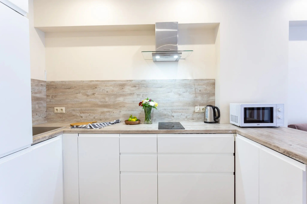 Апартаменты ЖК Сокол