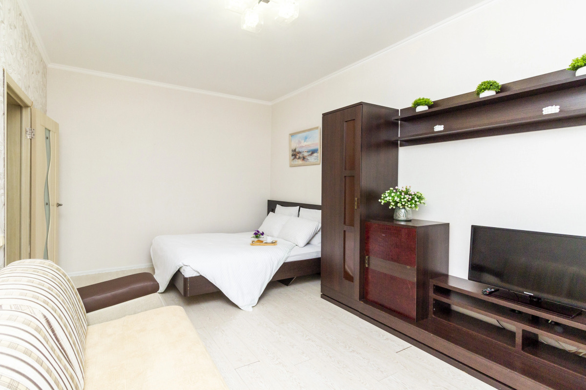 Апартаменты на улице Университетской 41