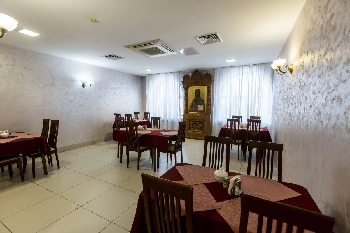 Мини-отель Гостиница Пилигрим