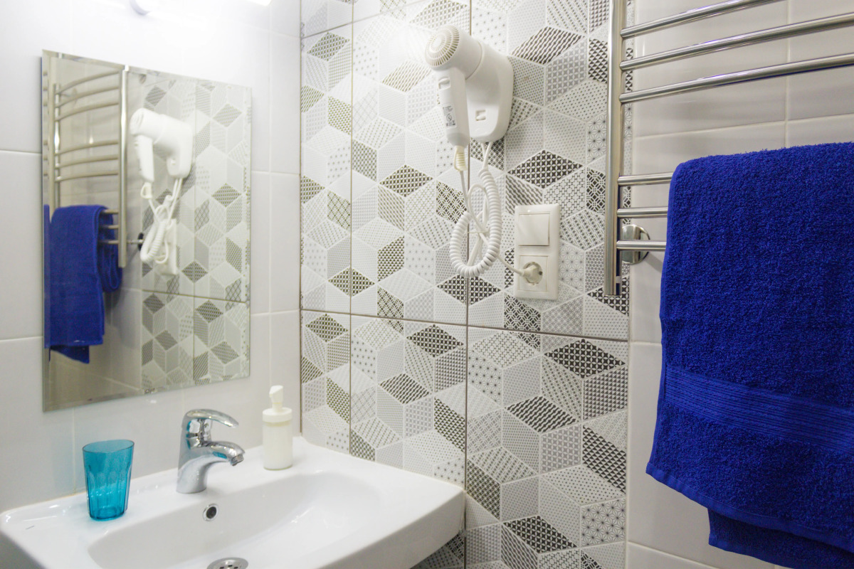 Апартаменты Studio Crocus 4 на Ильинском 2А