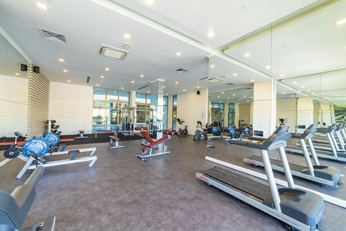 Mivara Luxury Resort & Spa Hot