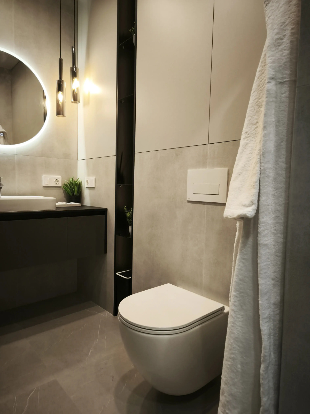 Апартаменты Serenity в окружении Реликтового Леса