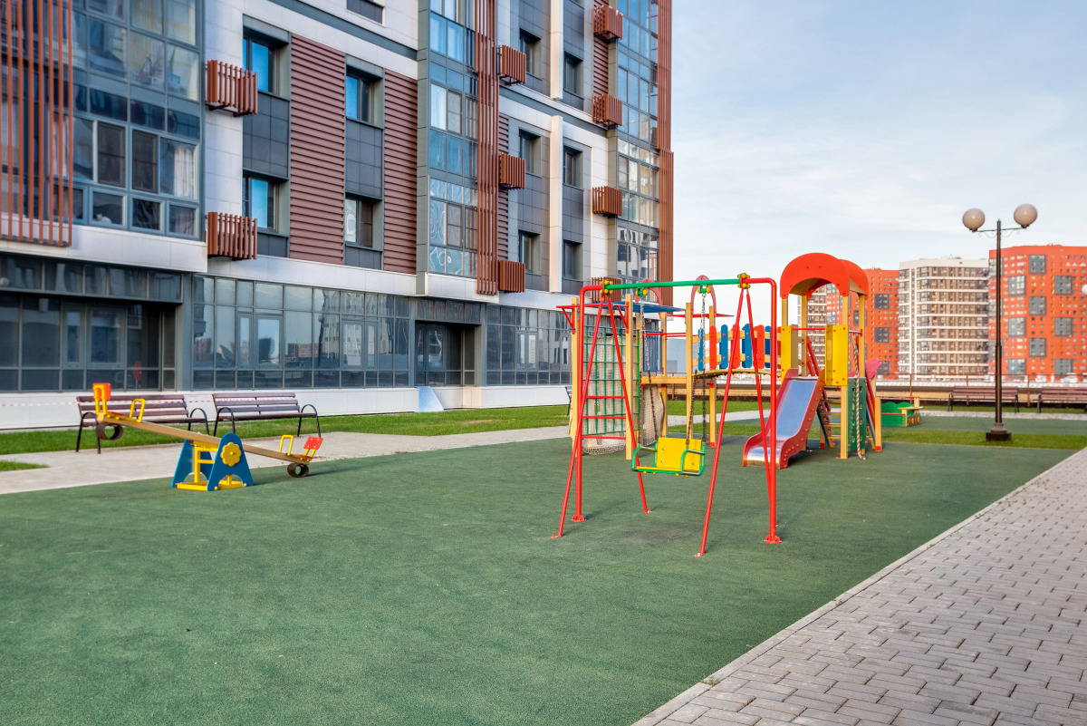 Апартаменты студия на Автозаводской