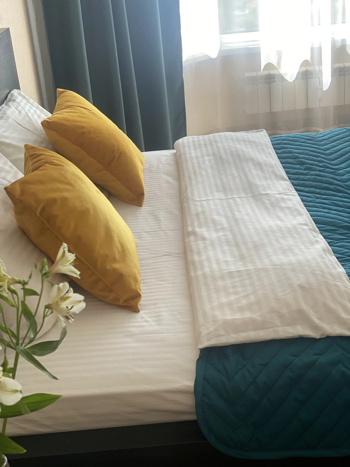 Апартаменты Современник