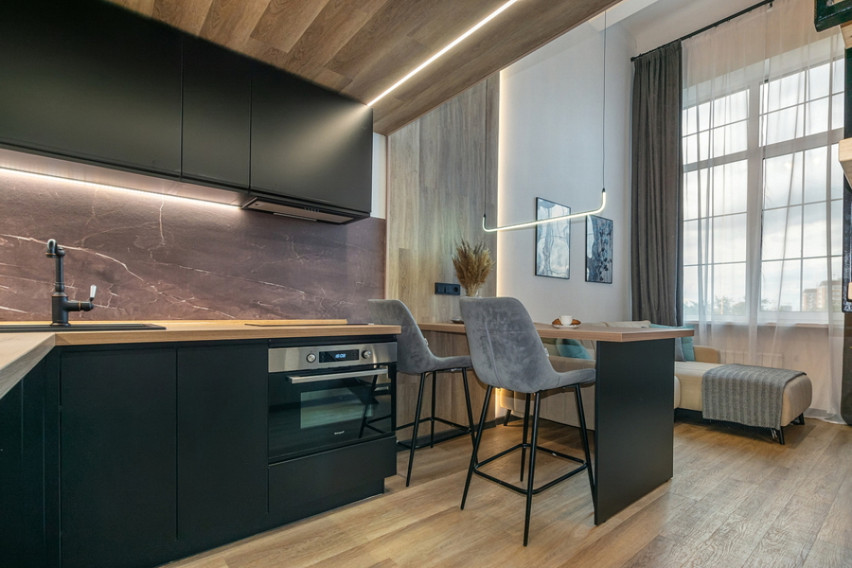 Апартаменты Queenstay Тиффани на Войковской