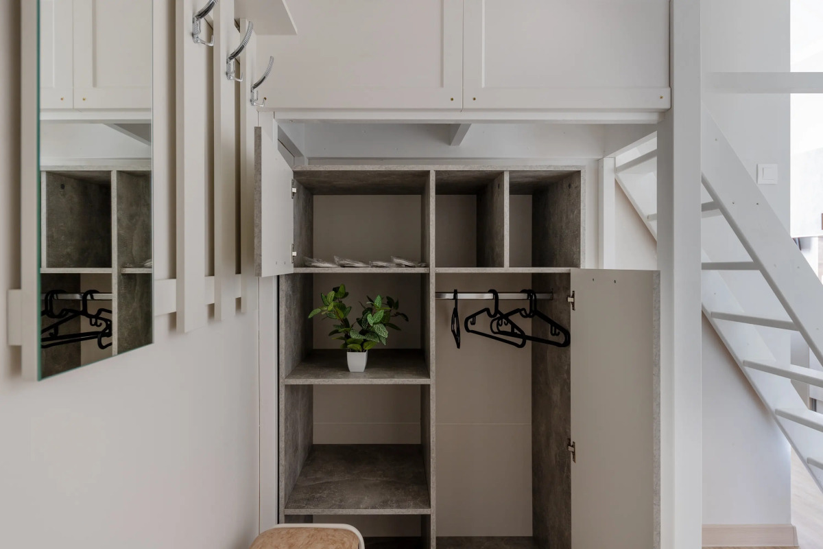 Квартира двухуровневая с парковкой в центре