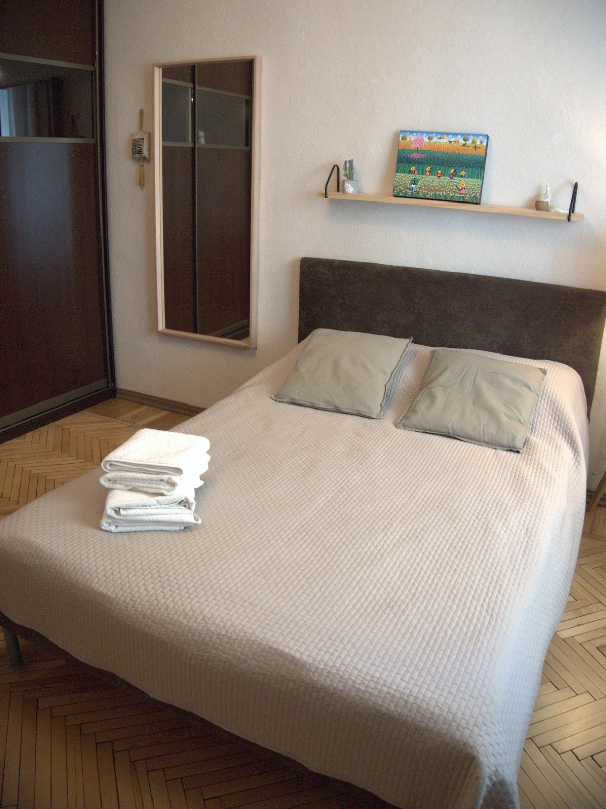 Апартаменты Стильная Квартира на Васильевском Острове