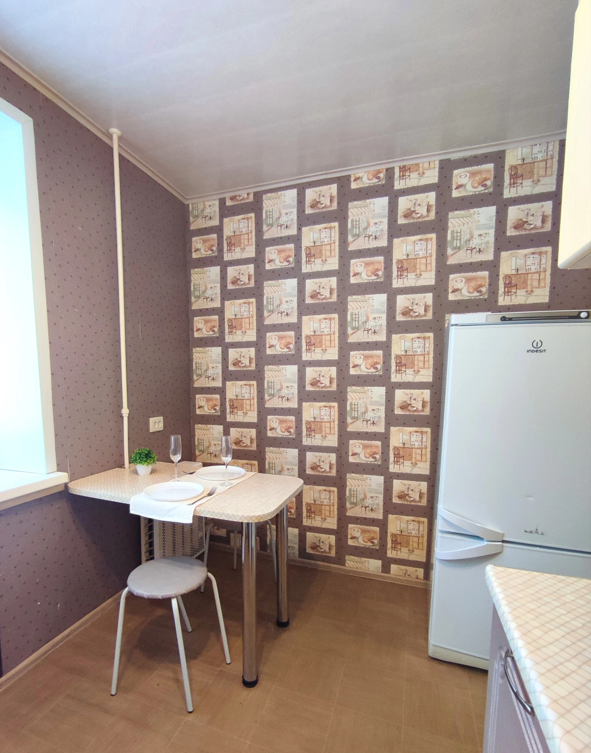 Квартира Двушка на Полянской