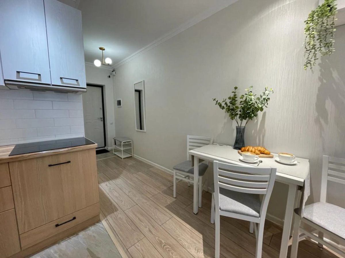 Апартаменты Студия Вдохновение в Центре Города