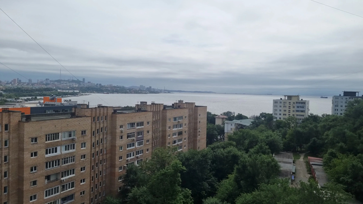 Квартира во Владивостоке