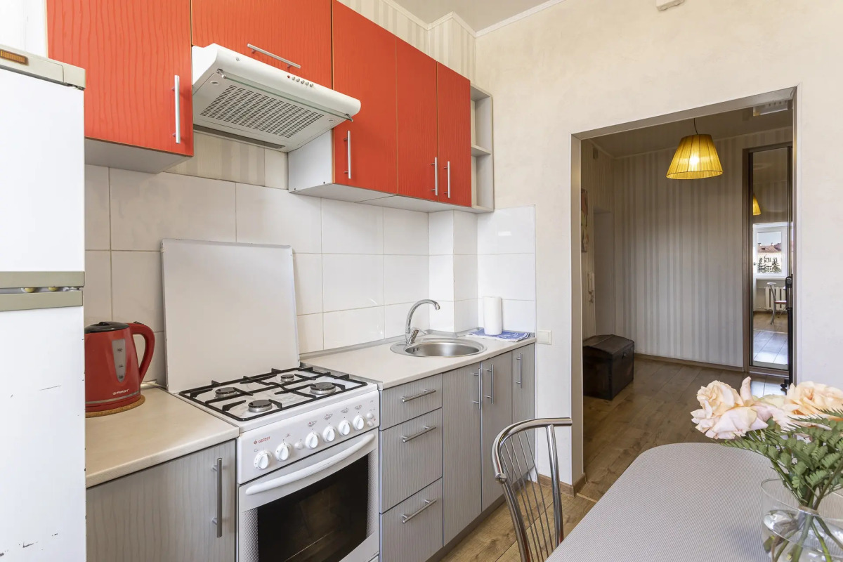 Апартаменты 2-комнатные HomeApart пр-т Независимости, 40