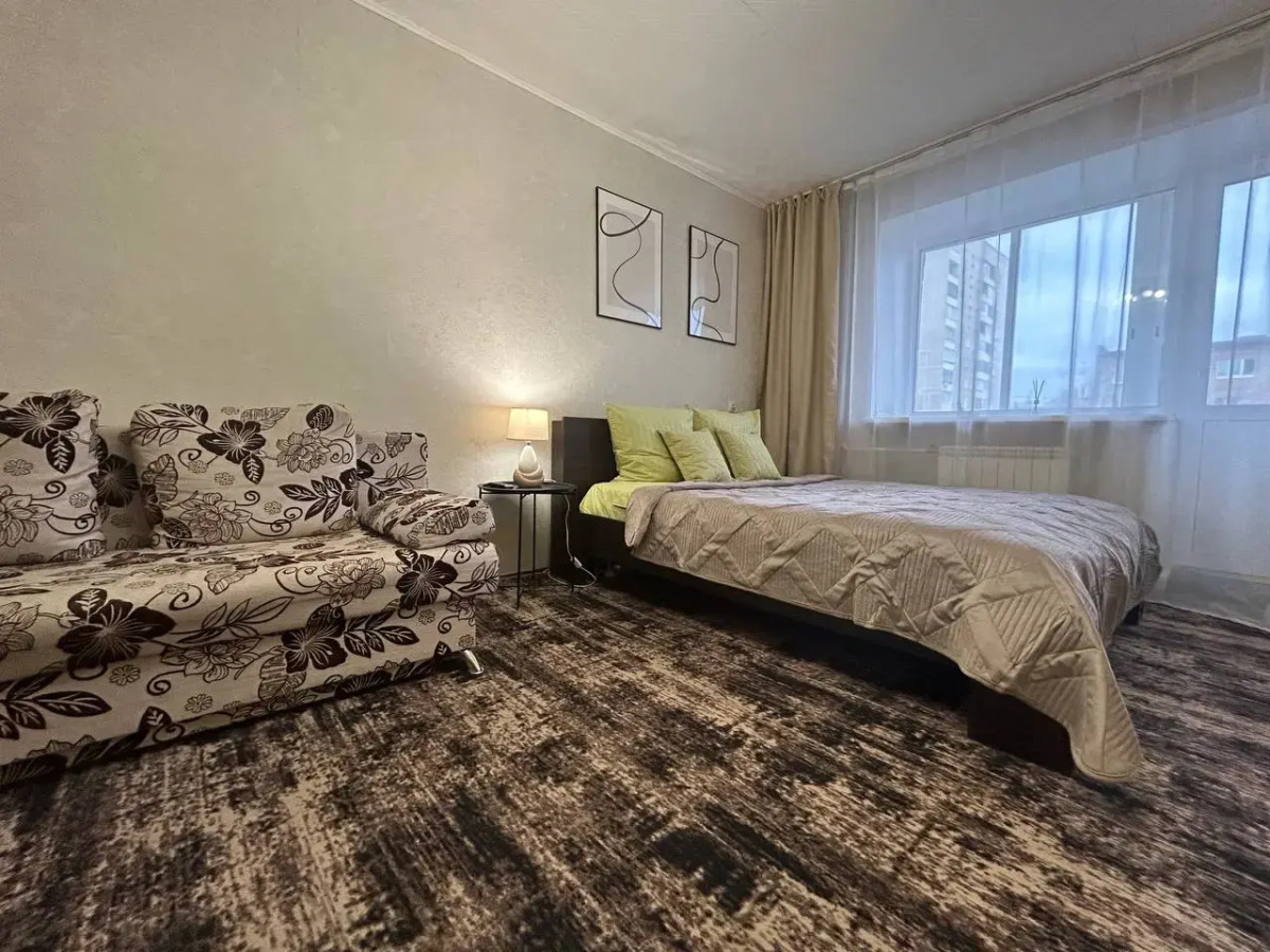 Квартира Уютная Квартира в Центре Уралмаша