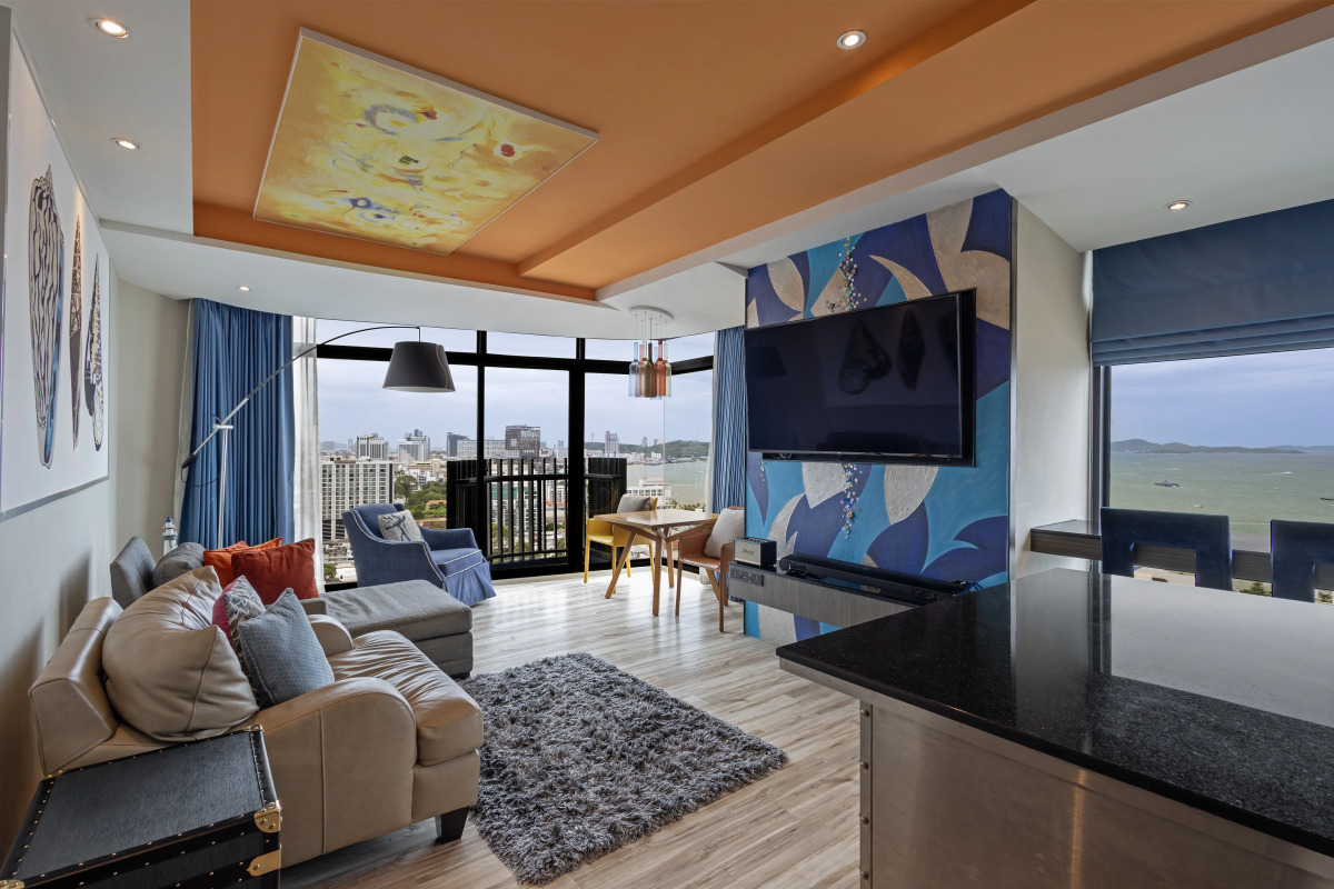 Бутик-отель Siam@Siam Design Hotel Pattaya