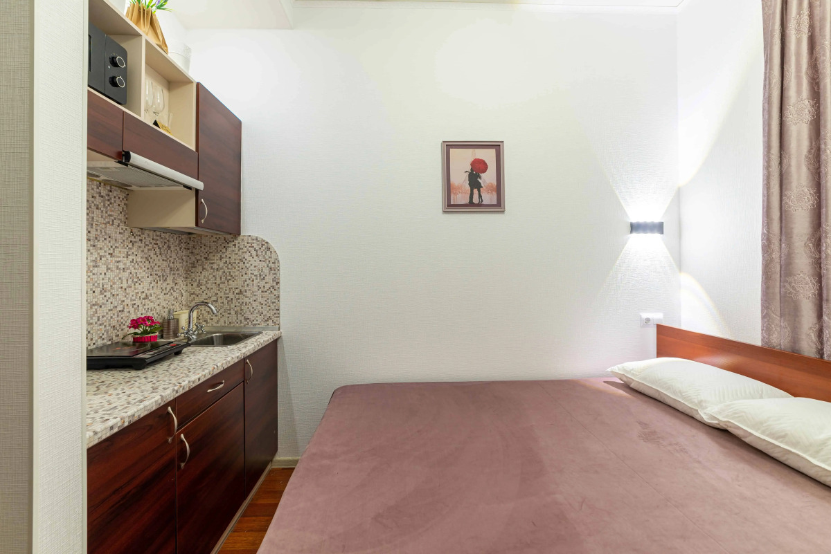 Апартаменты Франт №1