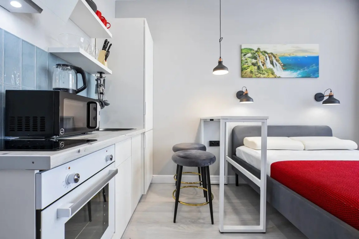 Апартаменты MaxRealty24 Tushino 1