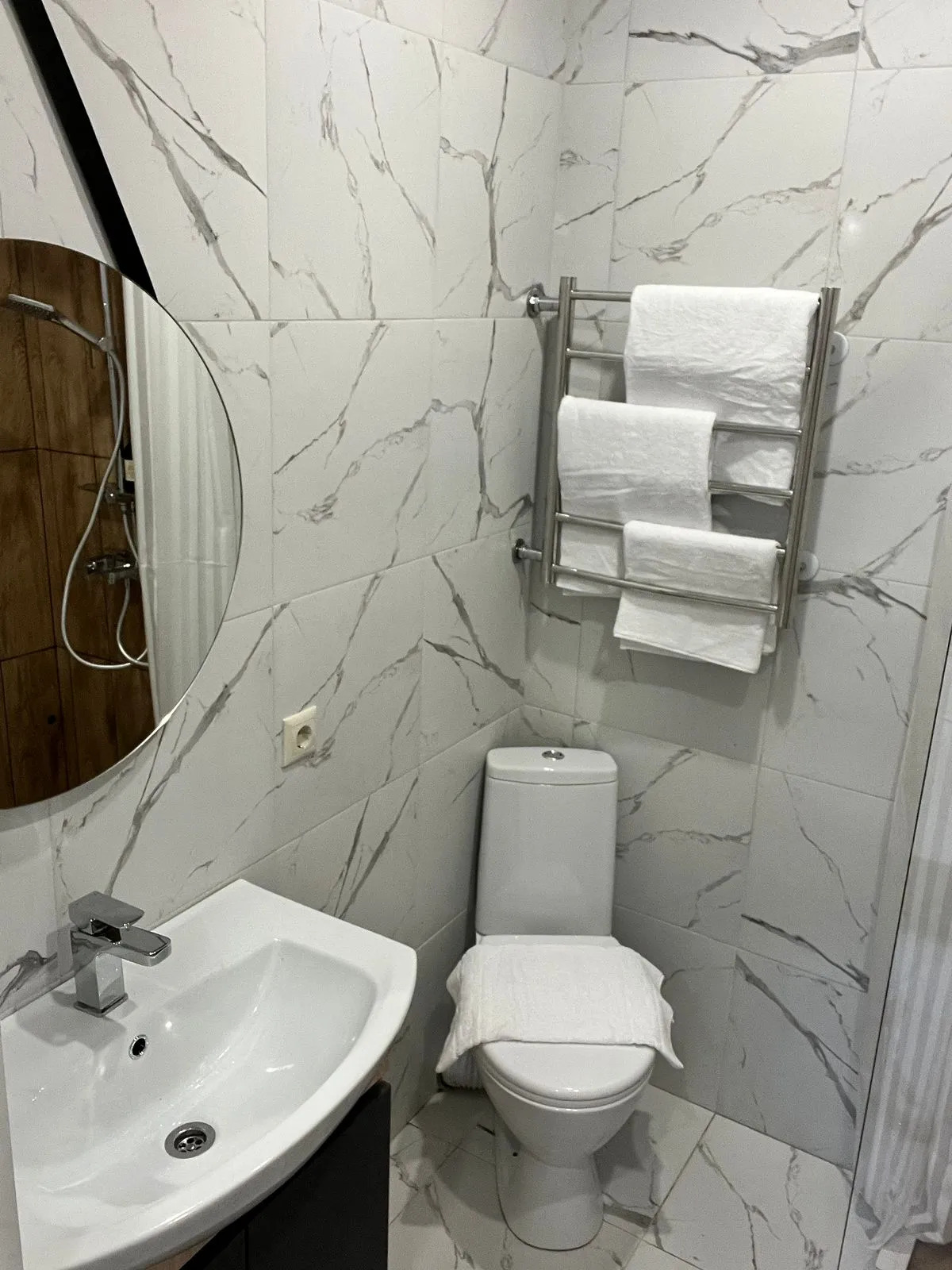 Квартира в ЖК Новая Рига Dayker City Apartments