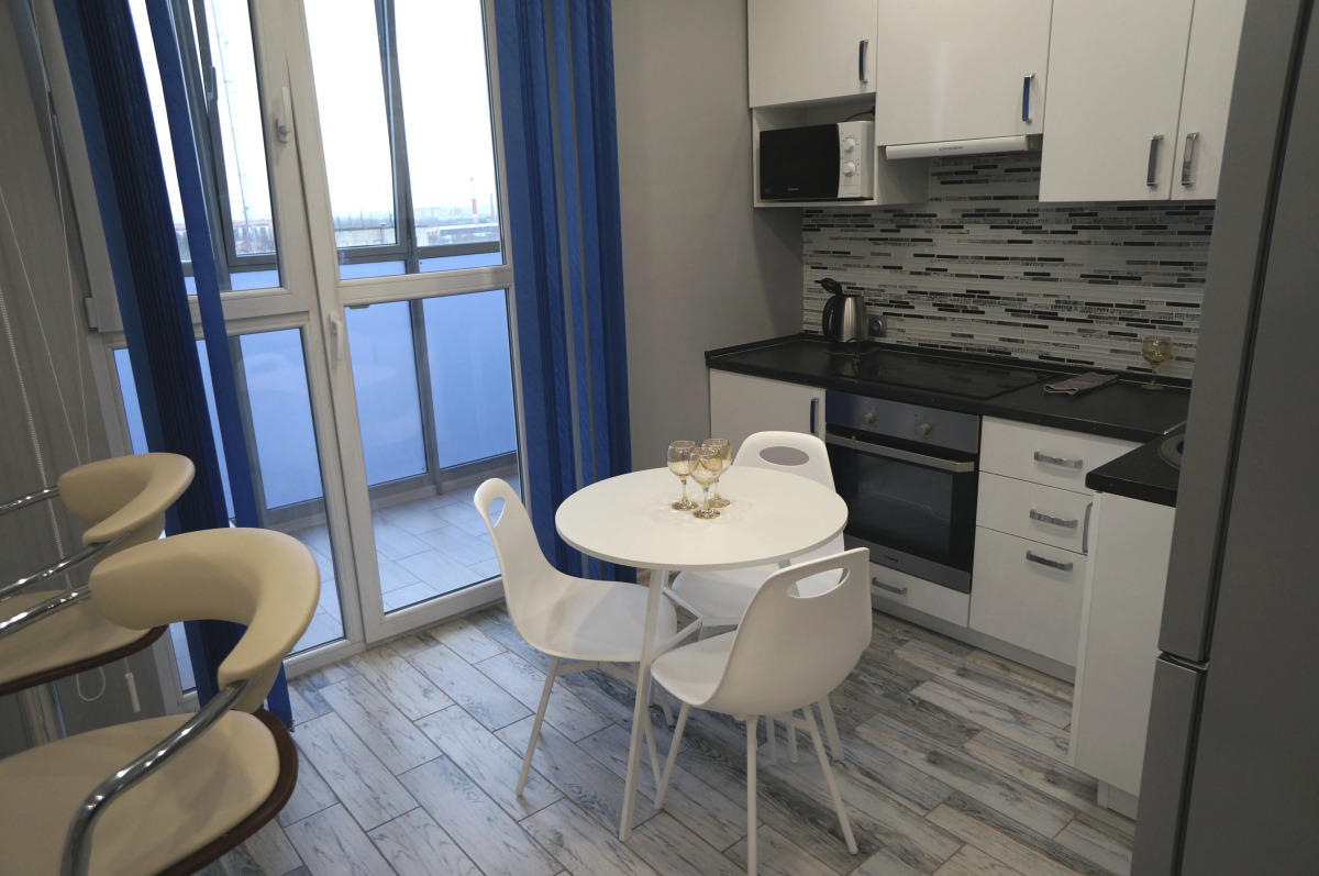 Апартаменты Домашние апартаменты "Рим"