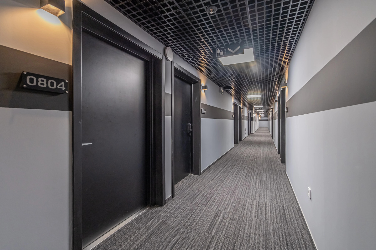 Апартаменты SalutApart 2