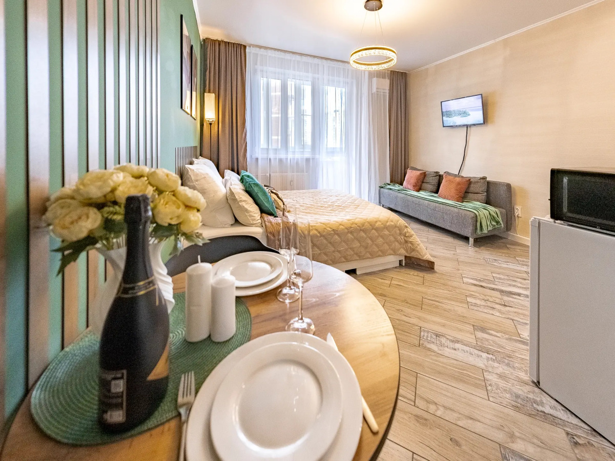 Апартаменты  Ваш собственный маленький мир