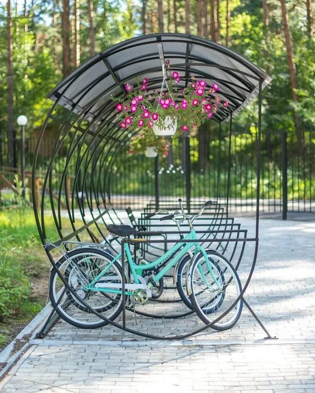 Отель Sherwood Park