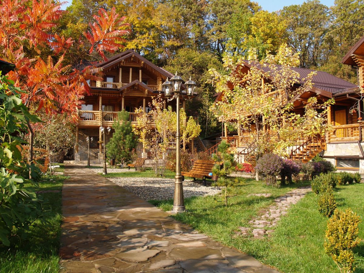 Гостевой дом Рябиновые бусы