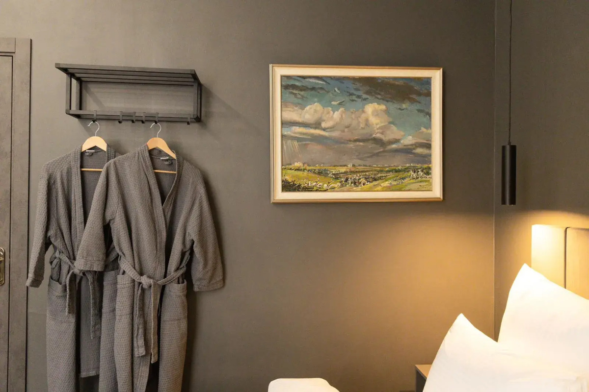 Отель Галерея