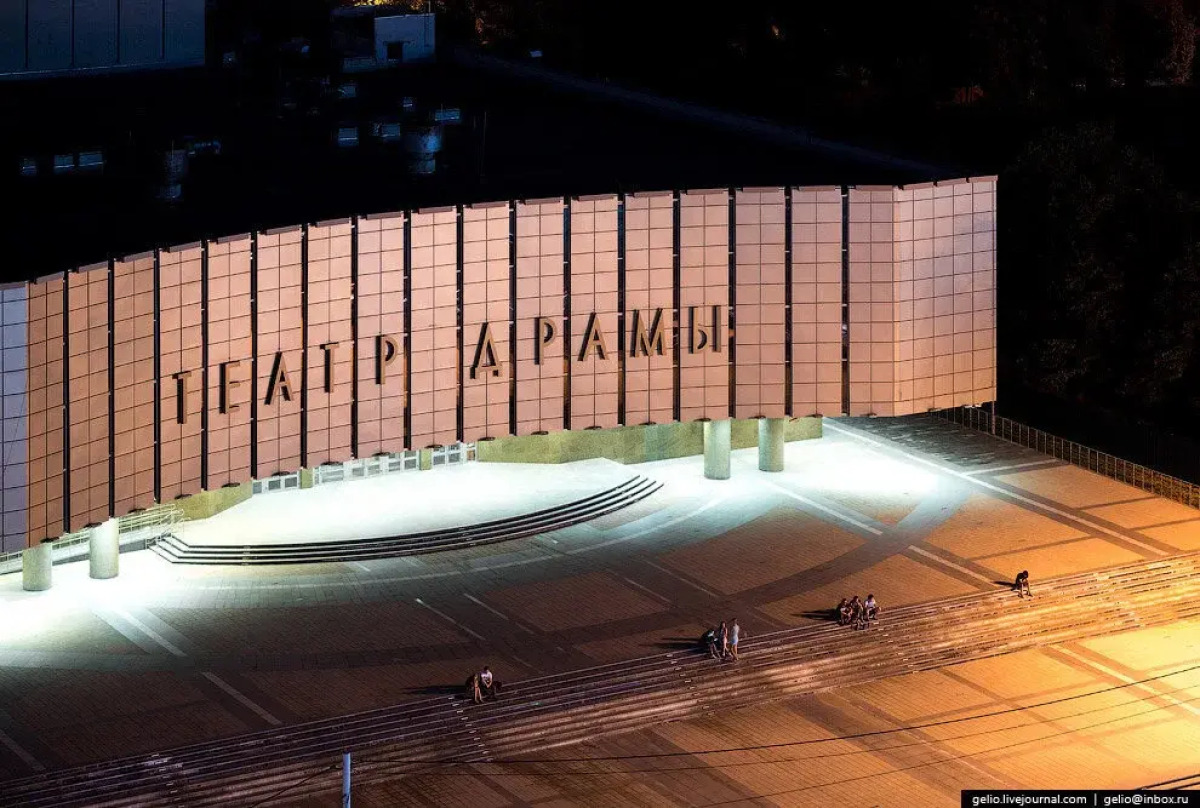 Апартаменты KRASNODAR APARTS на Октябрьской 181/2 (281)