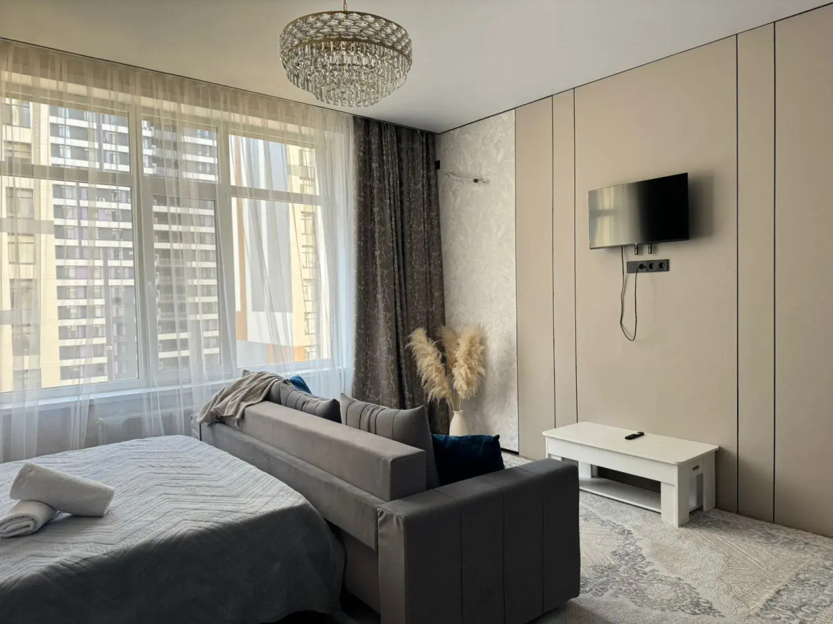 Квартира Стильная