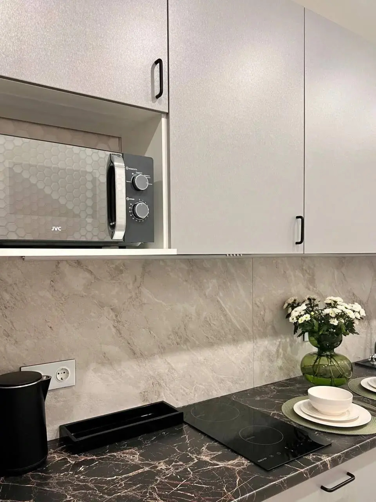 Квартира Семейная Изящество Классики и Уют Прованса для Большой Семьи