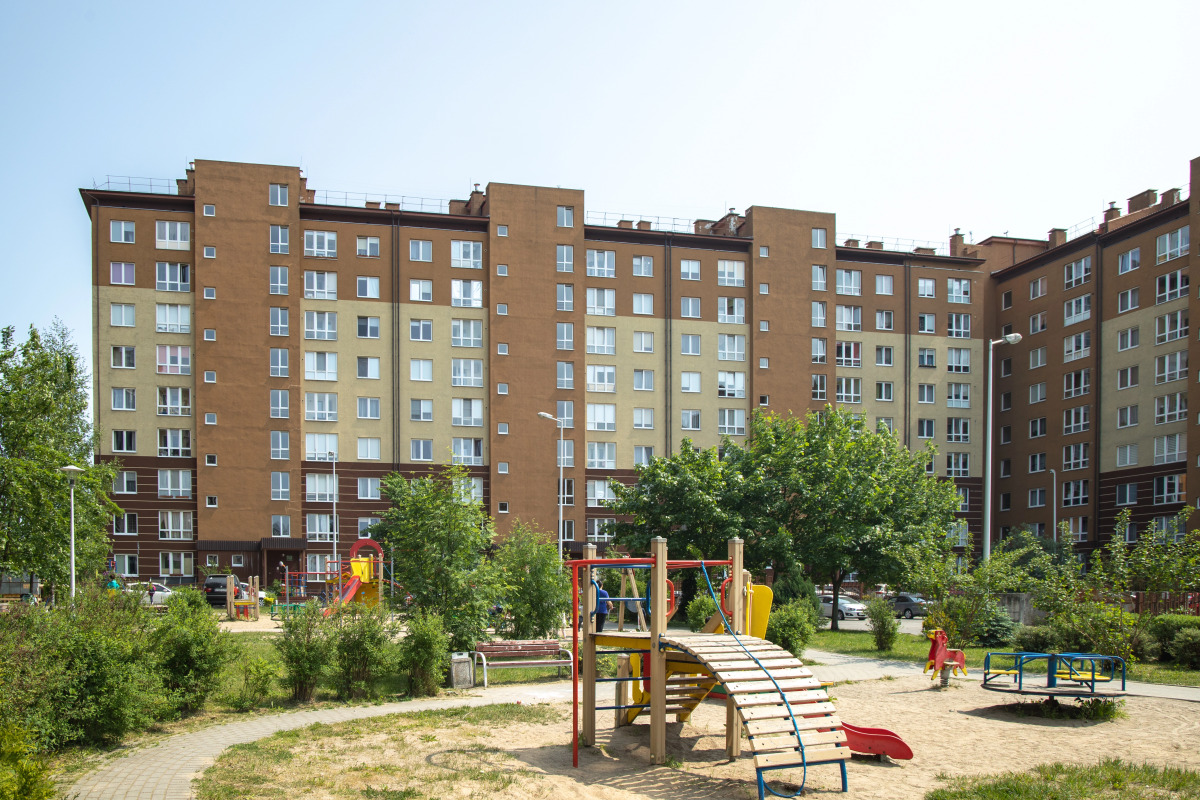 Апартаменты LovelyHome39 на Липовой Аллее