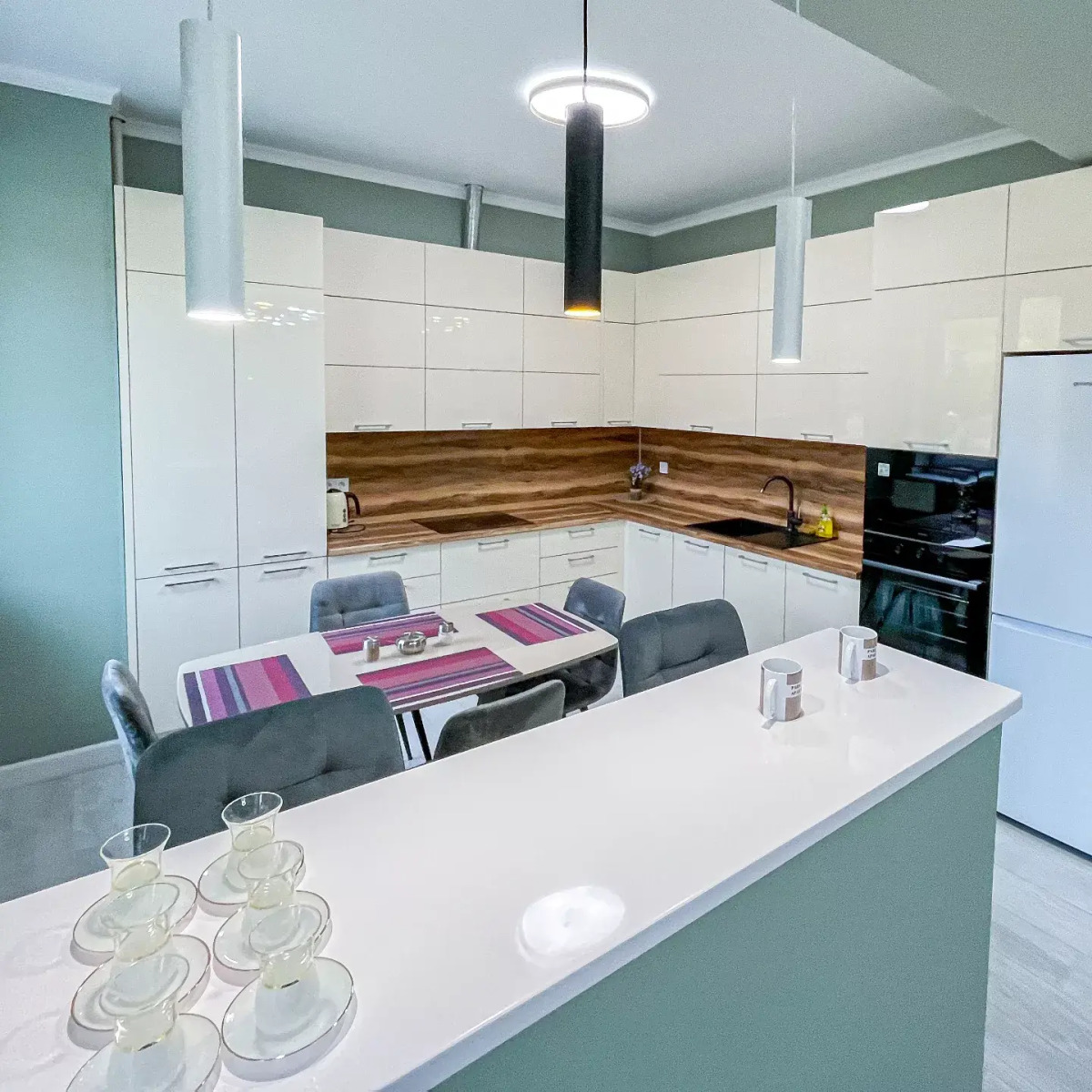 Квартира Прямо у Парка