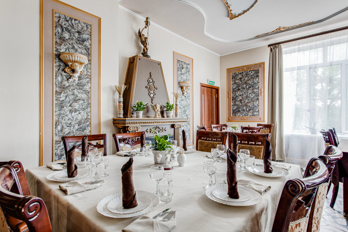 Отель Ашхен