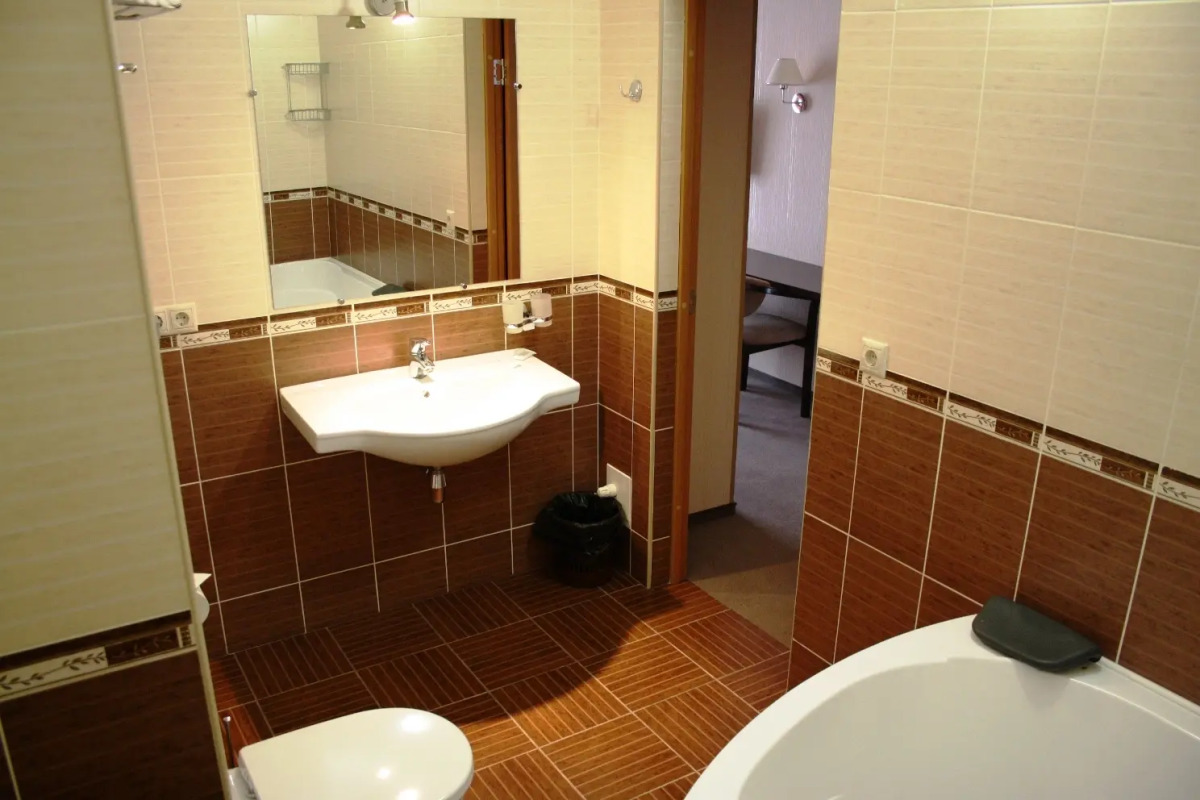 Апартаменты Дача на Березовой