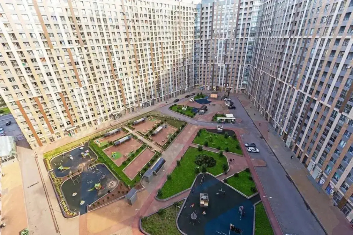 Квартира МишЛен в апарт-отеле YES! на Хошимина