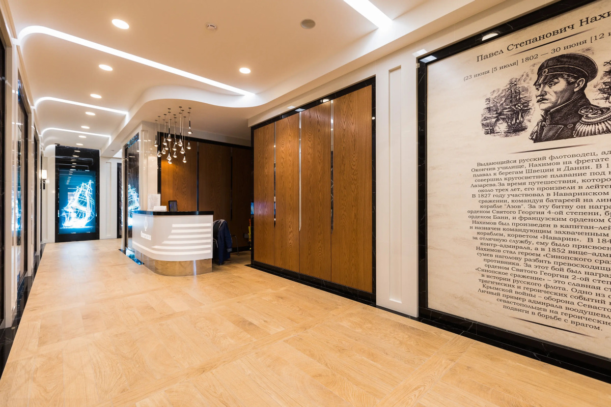 Апартаменты Gerbera Флотилия