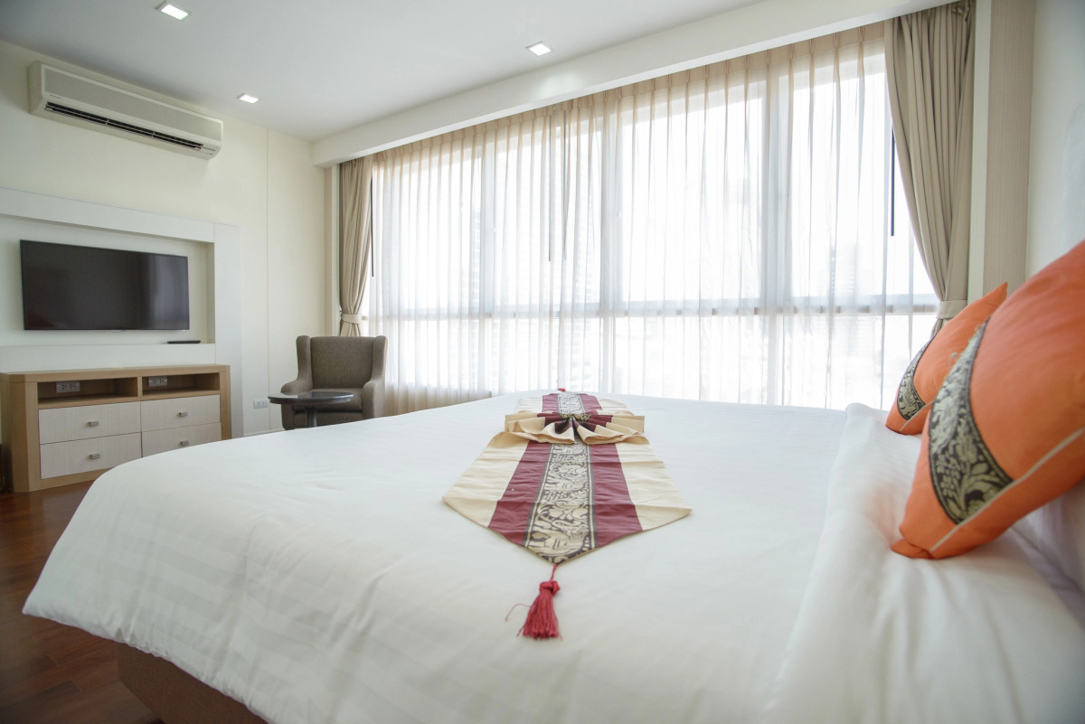 Отель GM Serviced Apartment