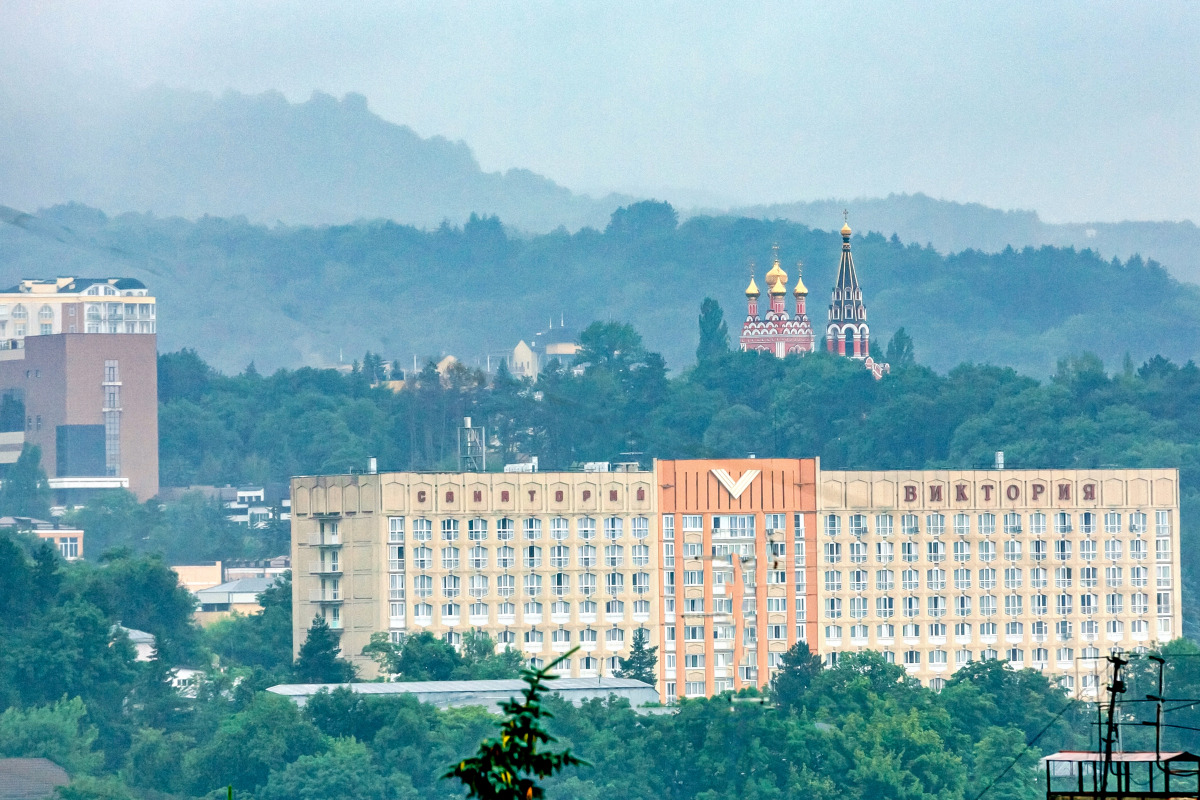 Апартаменты на Губина 28