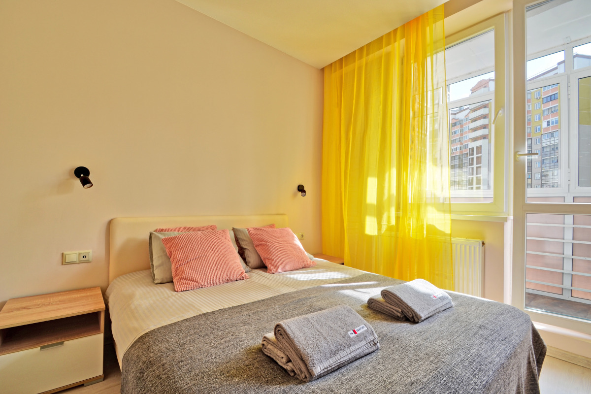 Апартаменты Vnukovo Three Elements