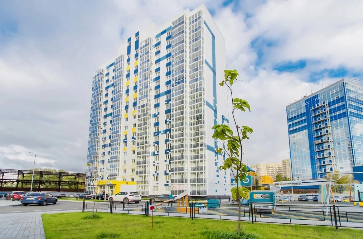 Апартаменты В Ультрамодном Стиле